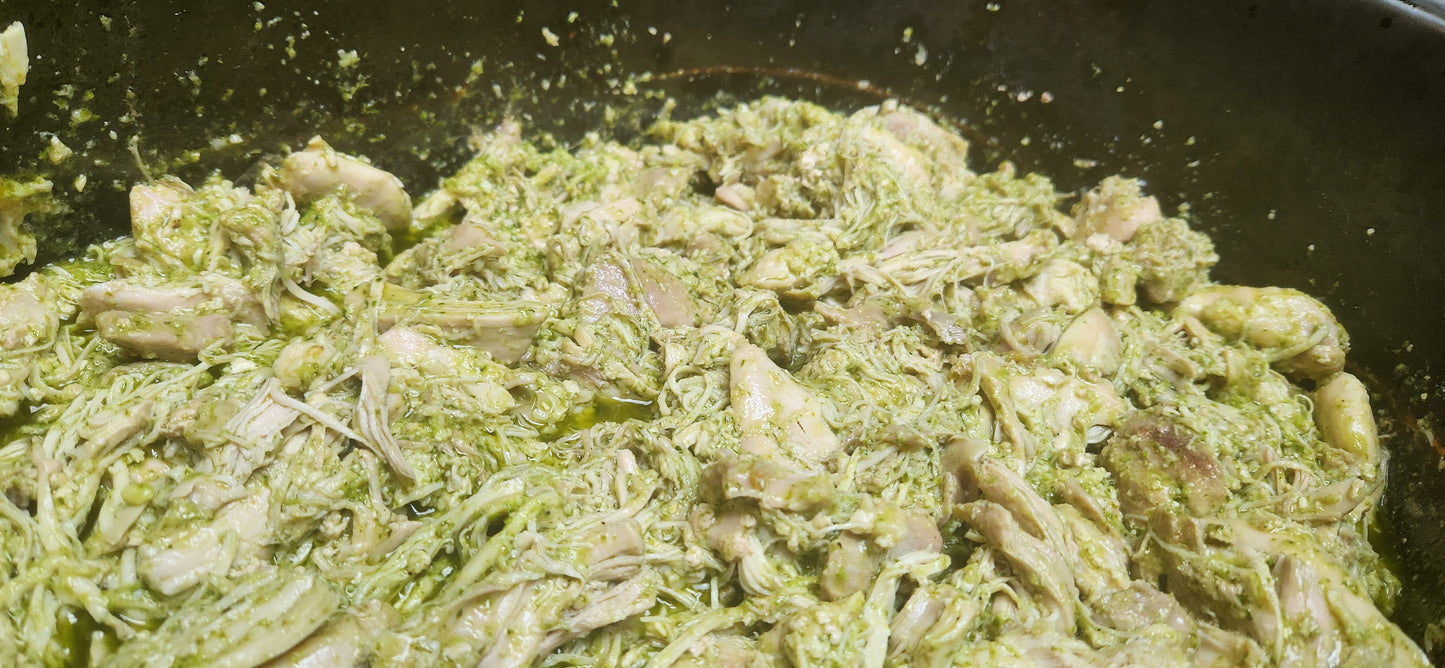 Pesto Chicken