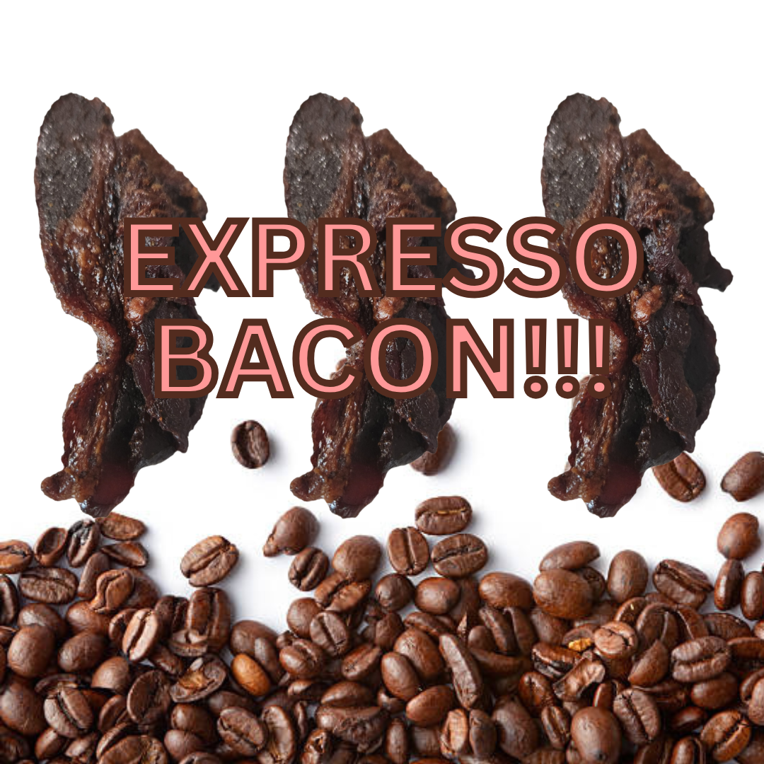 Espresso Chile Bacon